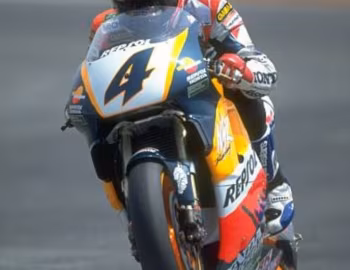 Honda NSR500 '1997–98