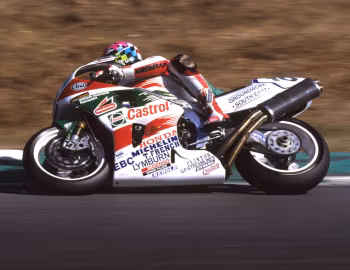 Honda NSR500 '1995