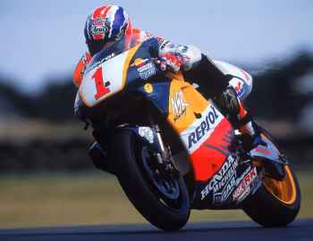 Honda NSR500 '1997–98
