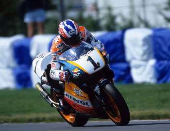 Honda NSR500 '1997–98