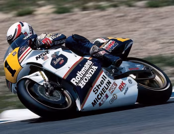Honda NSR500 '1989