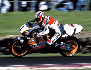 Honda NSR500 '1997–98