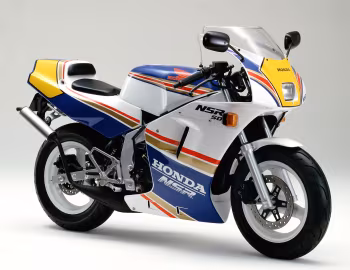 Honda NSR50 Special Edition '1990
