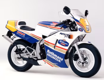 Honda NSR50 Special Edition '1994