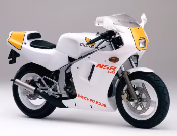 Honda NSR50 Special Edition '1988
