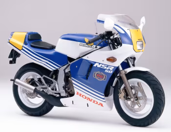 Honda NSR50 Special Edition '1988