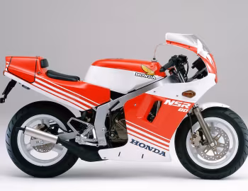 Honda NSR80 '1987–88