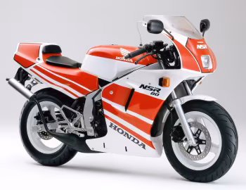 Honda NSR80 '1989–94