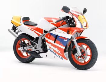 Honda NSR80 '1989–94