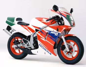 Honda NSR80 '1989–94