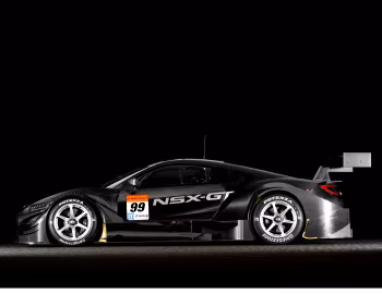 Honda NSX-GT '2017–19
