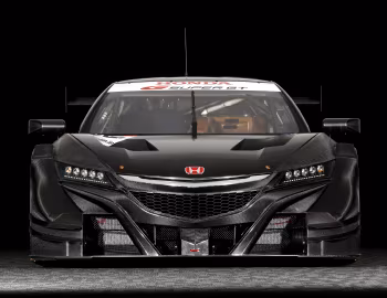 Honda NSX-GT '2017–19