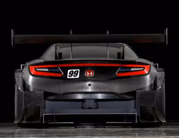 Honda NSX-GT '2020–pr.