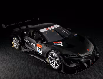 Honda NSX-GT '2017–19