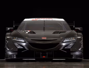 Honda NSX-GT '2020–pr.