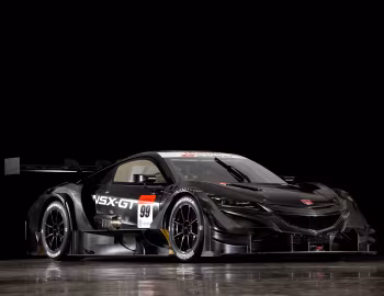 Honda NSX-GT '2020–pr.