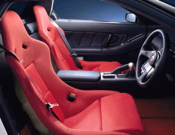 Interior Honda NSX-R (NA2) '2002–05