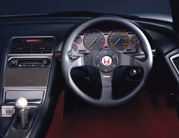 Painel frontal Honda NSX-R (NA2) '2002–05