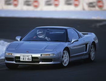 Honda NSX-R [Japan] (NA1) '1992–95