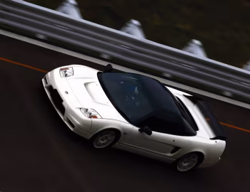Honda NSX-R (NA2) '2002–05