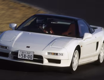 Honda NSX-R [Japan] (NA1) '1992–95