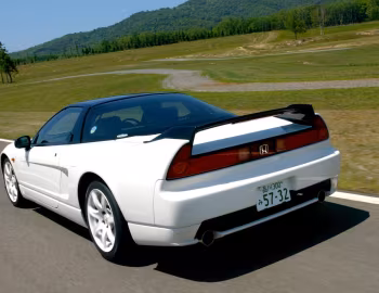 Honda NSX-R (NA2) '2002–05