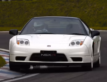 Honda NSX-R (NA2) '2002–05