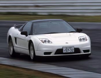 Honda NSX-R (NA2) '2002–05