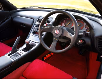 Painel frontal Honda NSX-R (NA2) '2002–05
