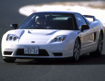Honda NSX-R (NA2) '2002–05