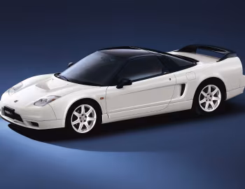 Honda NSX-R (NA2) '2002–05