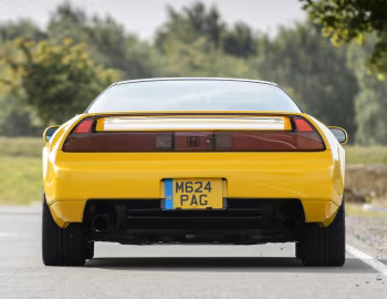 Honda NSX-R [Japan] (NA1) '1992–95
