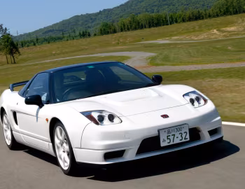 Honda NSX-R (NA2) '2002–05