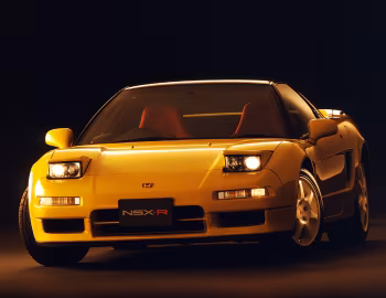 Honda NSX-R [Japan] (NA1) '1992–95
