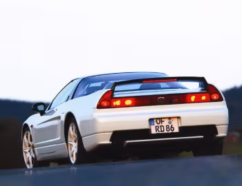 Honda NSX-R (NA2) '2002–05