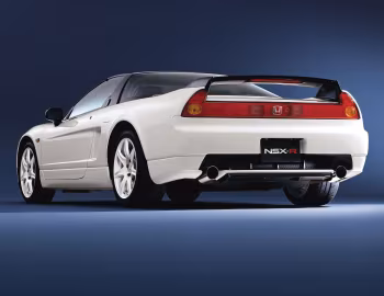 Honda NSX-R (NA2) '2002–05