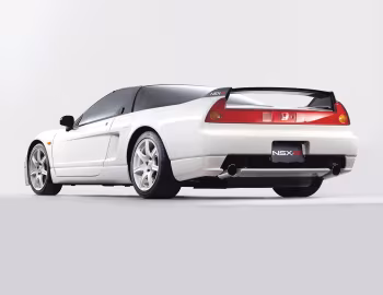 Honda NSX-R (NA2) '2002–05