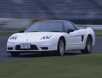 Honda NSX-R (NA2) '2002–05