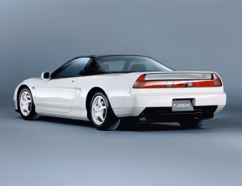 Honda NSX-R [Japan] (NA1) '1992–95
