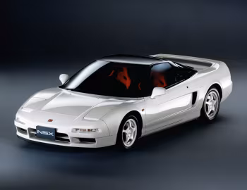 Honda NSX-R [Japan] (NA1) '1992–95