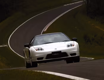 Honda NSX-R (NA2) '2002–05
