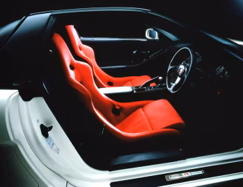Interior Honda NSX-R [Japan] (NA1) '1992–95
