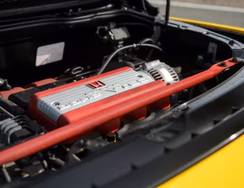 Sob o capô Honda NSX-R [Japan] (NA1) '1992–95