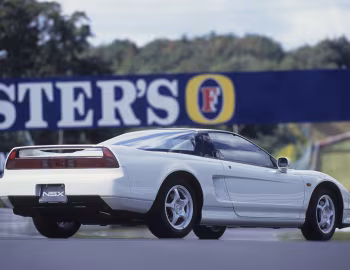 Honda NSX-R [Japan] (NA1) '1992–95
