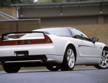 Honda NSX-R (NA2) '2002–05