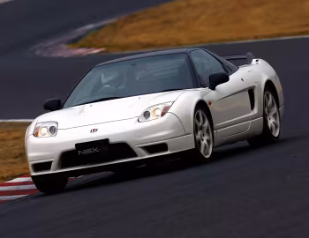 Honda NSX-R (NA2) '2002–05