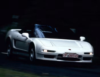 Honda NSX-R [Japan] (NA1) '1992–95