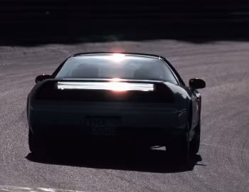 Honda NSX-R [Japan] (NA1) '1992–95