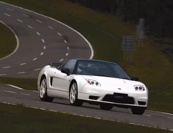 Honda NSX-R (NA2) '2002–05