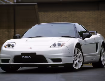 Honda NSX-R (NA2) '2002–05